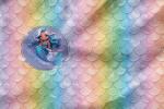 Vorbestellung * Mermaid Farbverlauf Schuppen* - Eigenproduktion - 1